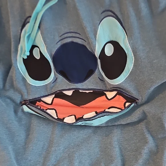 Stitch HOODIE - Picture 3 of 4